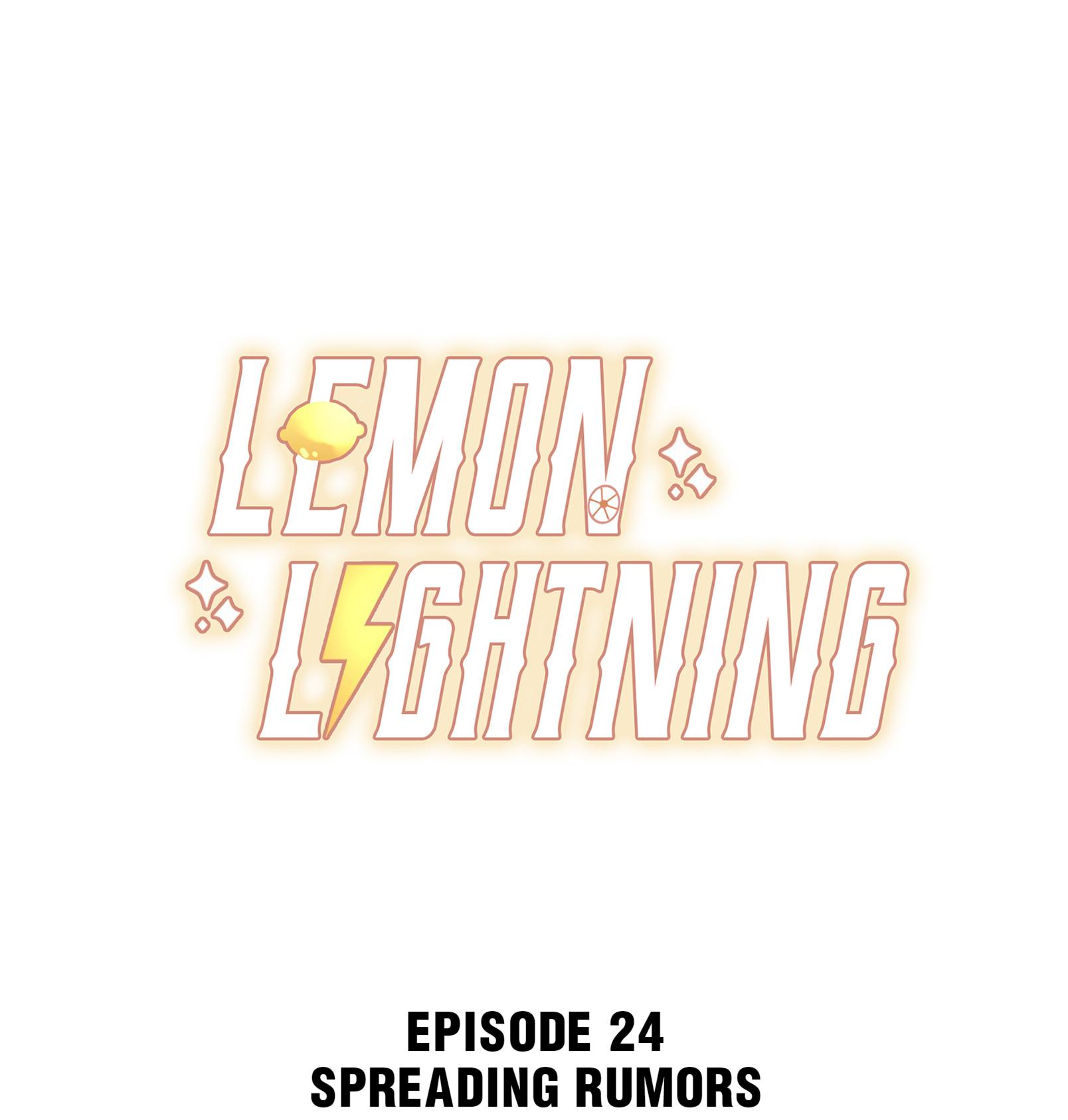 Lemon Lighting Chapter 25 #1