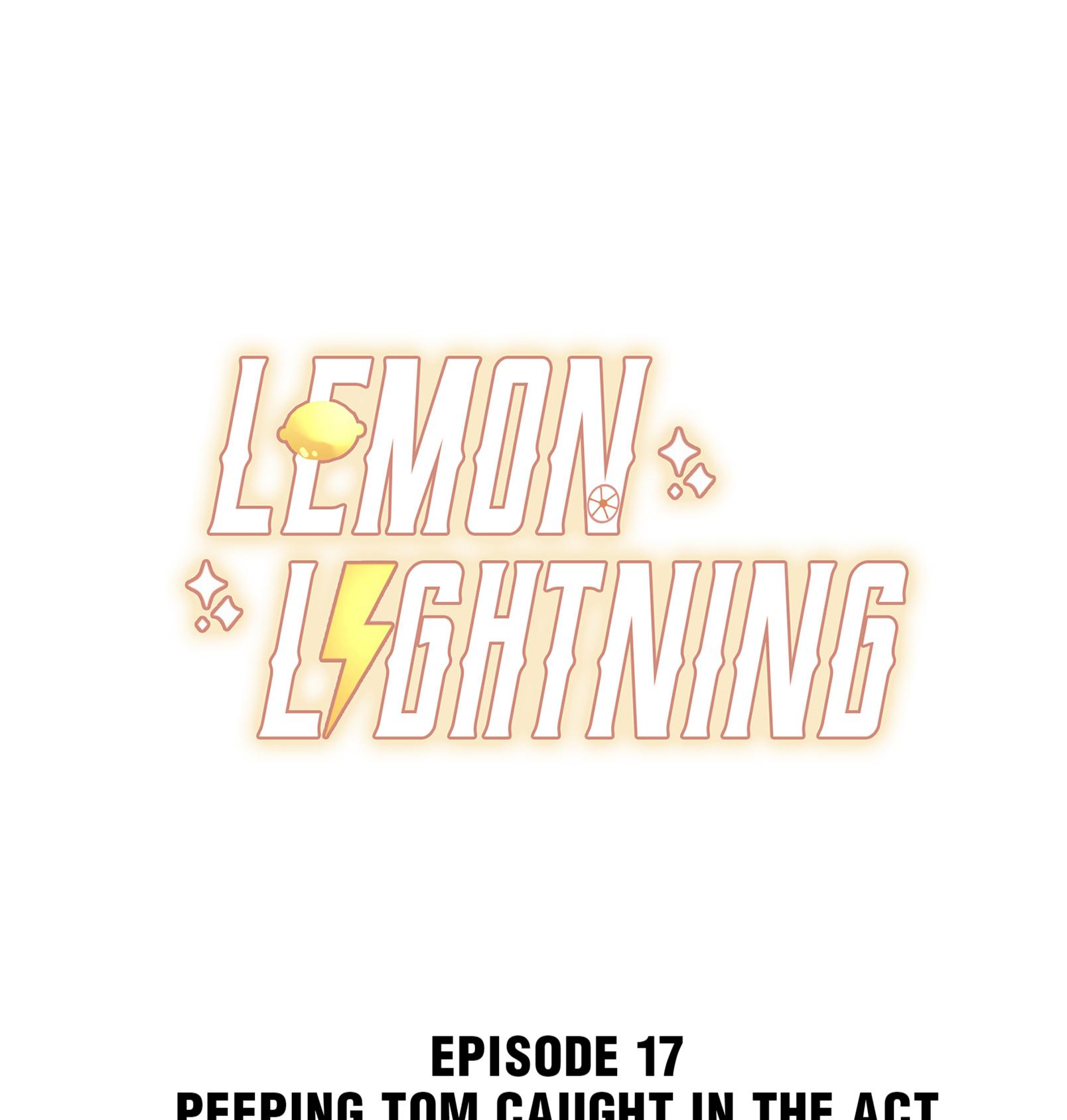 Lemon Lighting Chapter 18 #1