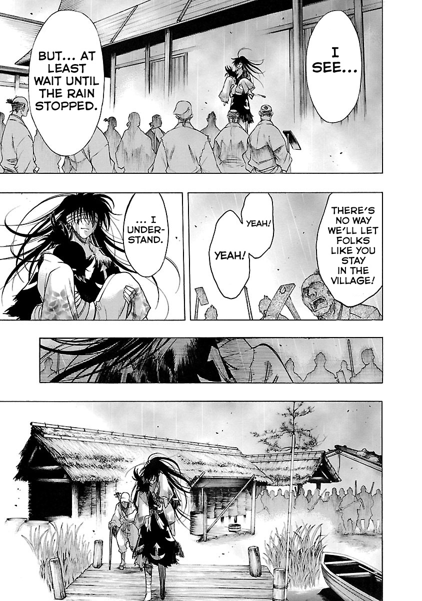 Dororo To Hyakkimaru-Den Chapter 5 #32