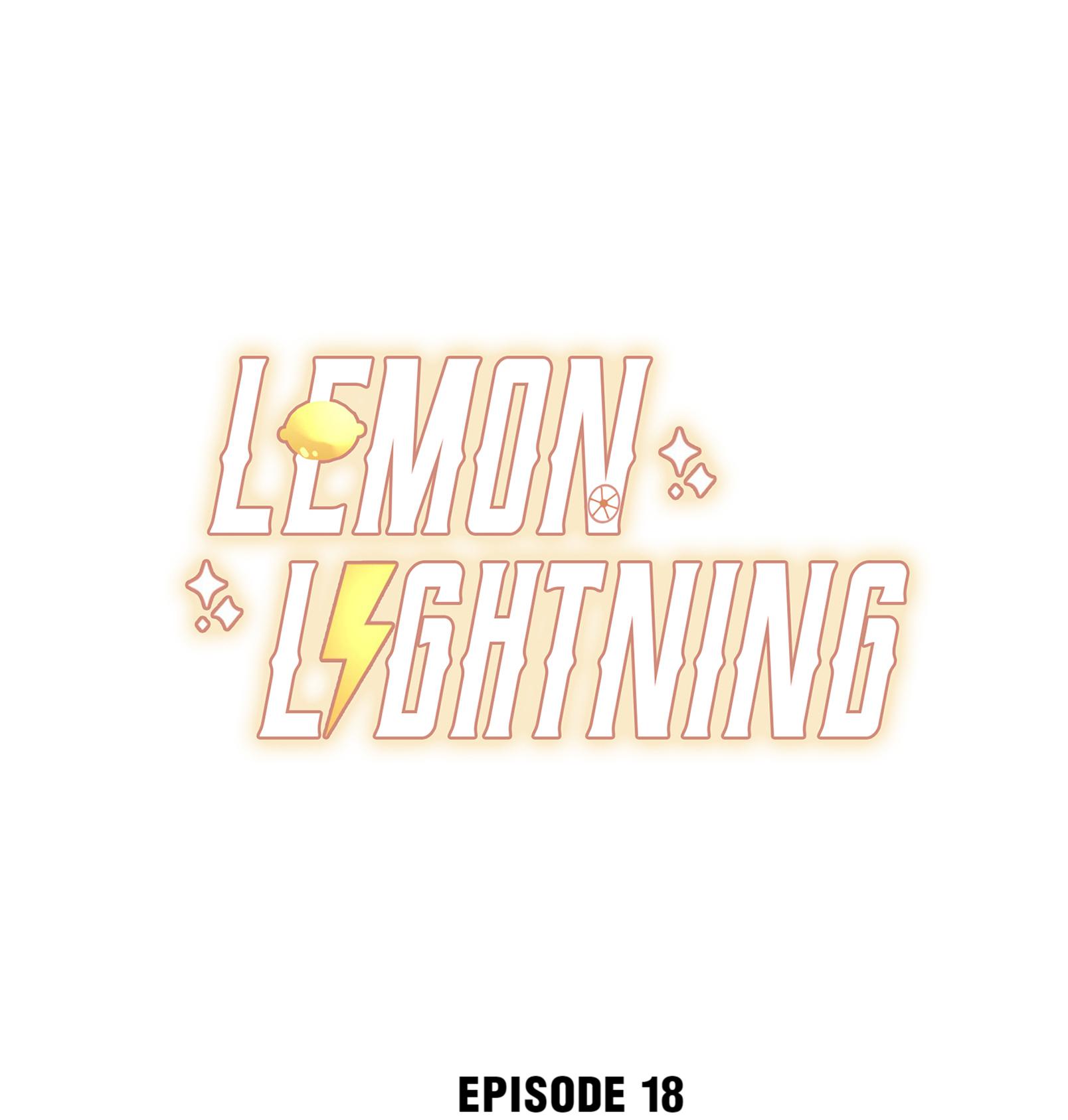 Lemon Lighting Chapter 19 #1