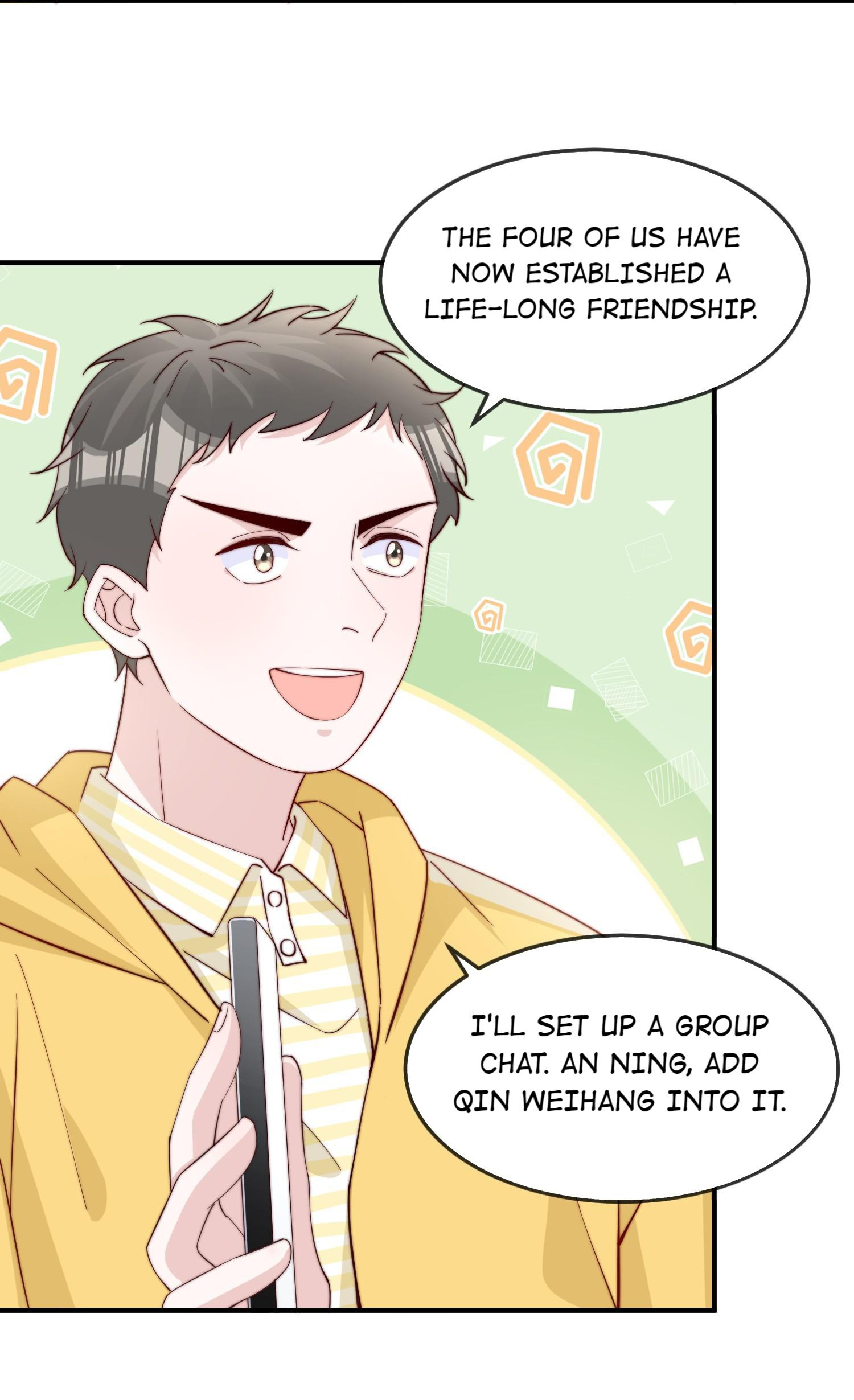 Lemon Lighting Chapter 18 #38