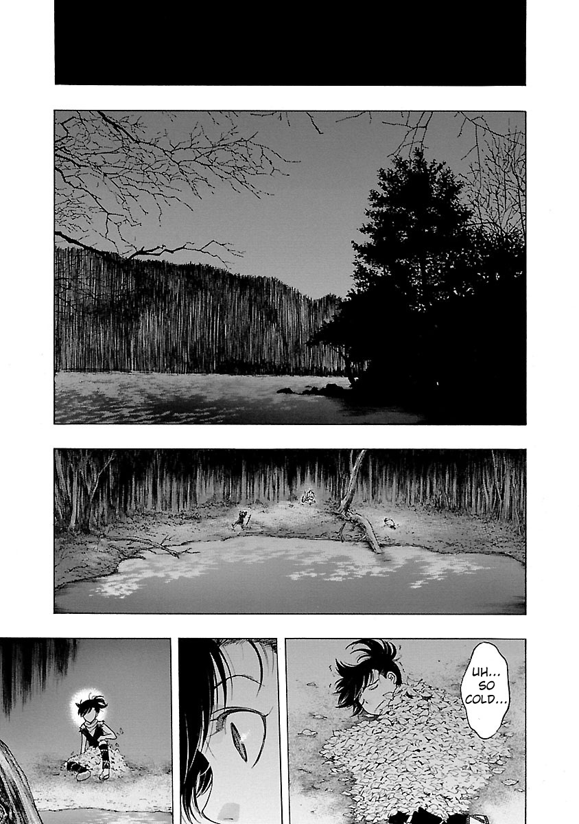 Dororo To Hyakkimaru-Den Chapter 3 #9