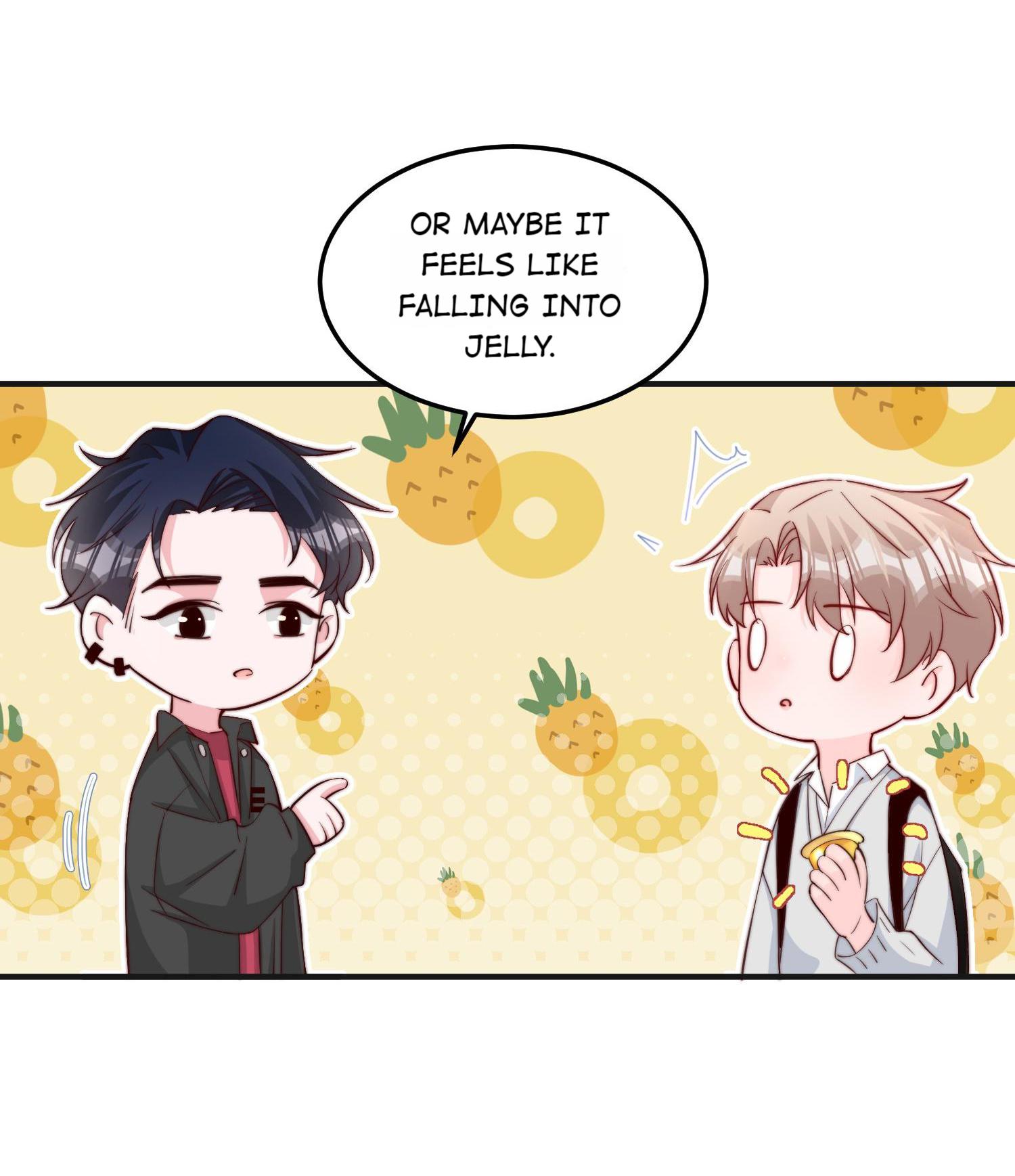 Lemon Lighting Chapter 12 #32