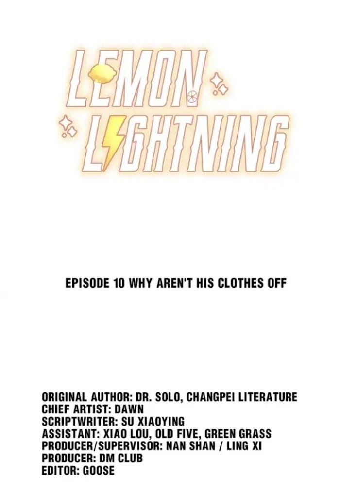 Lemon Lighting Chapter 10 #5