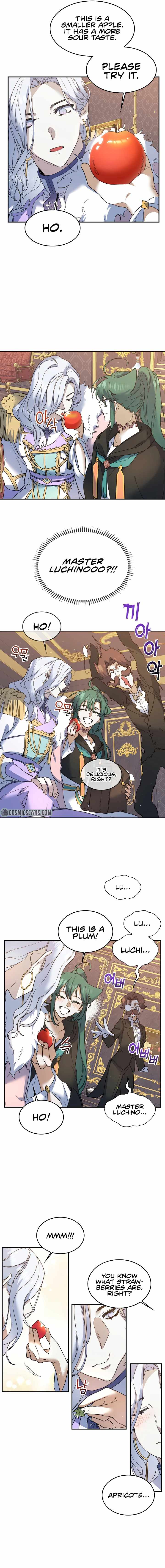 The Cooking Wizard Chapter 26 #7