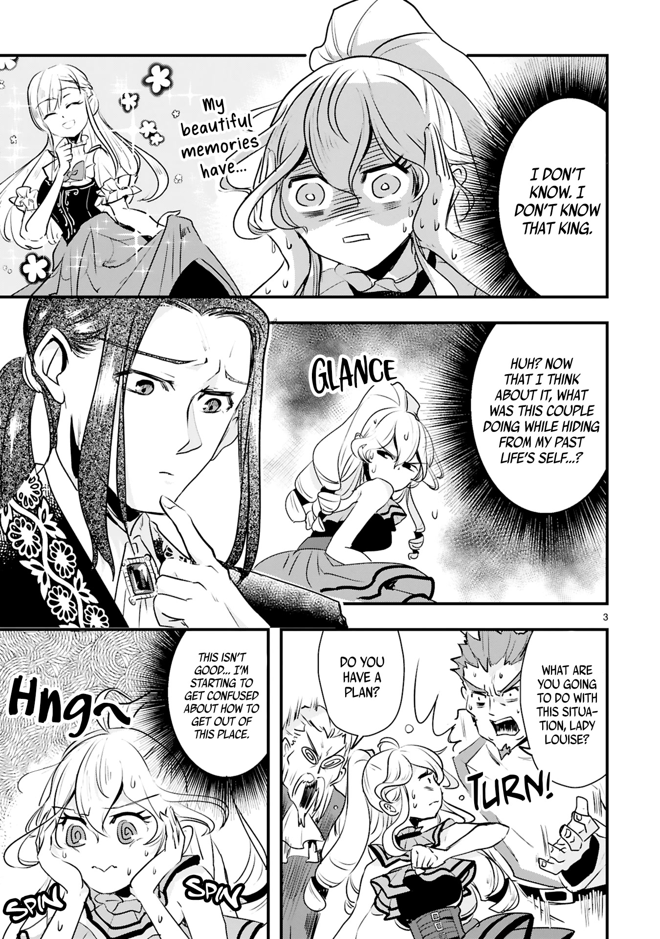 The Duke's Daughter Who Was A Villain In Her Previous Lives Was Entrusted With Training A Hikikomori Prince Chapter 10 #6