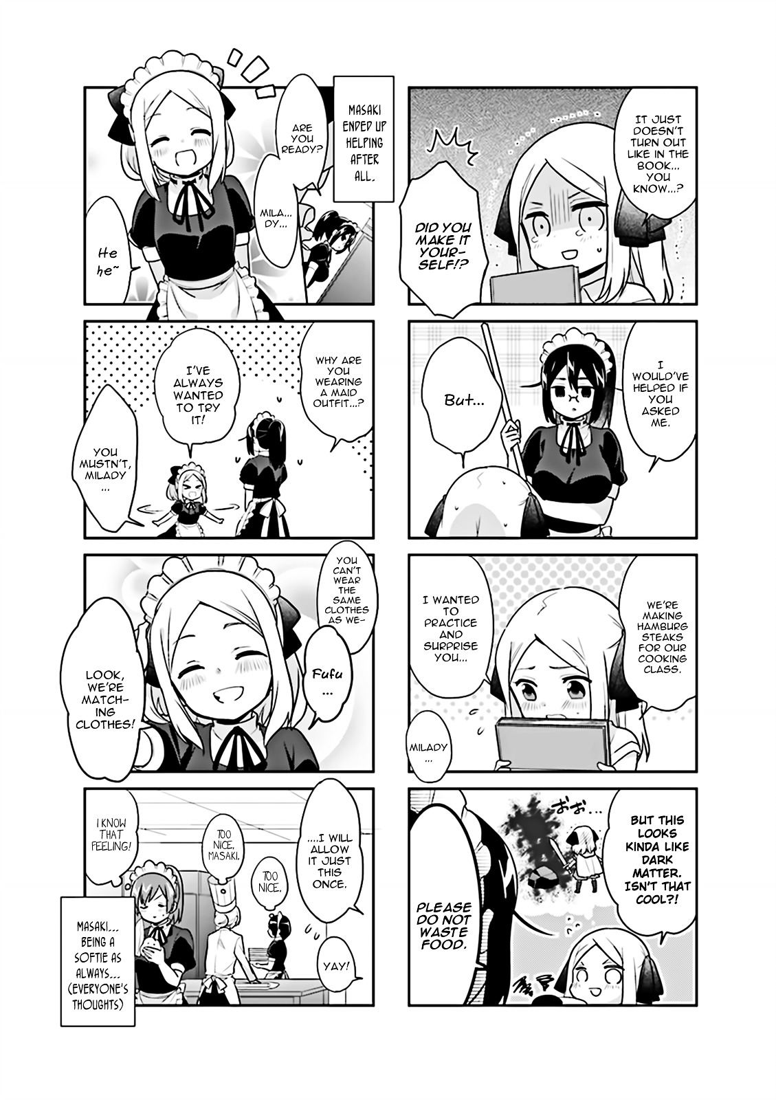 Custom Maid! Chapter 11 #2