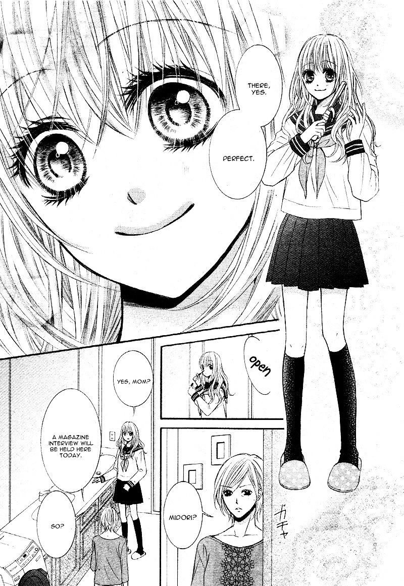 Konya, Sensei No Ude No Naka Chapter 1 #7