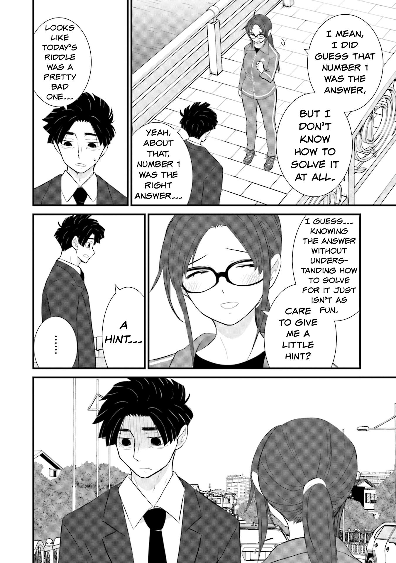 Is A Family Like This Worth Keeping? Chapter 16 #8