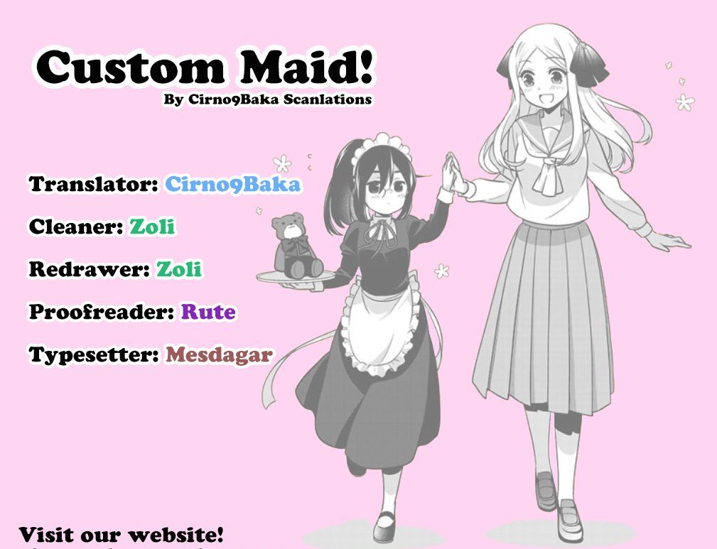 Custom Maid! Chapter 9 #8
