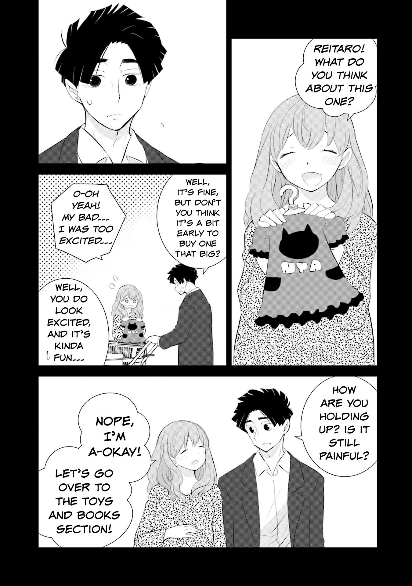 Is A Family Like This Worth Keeping? Chapter 15 #7