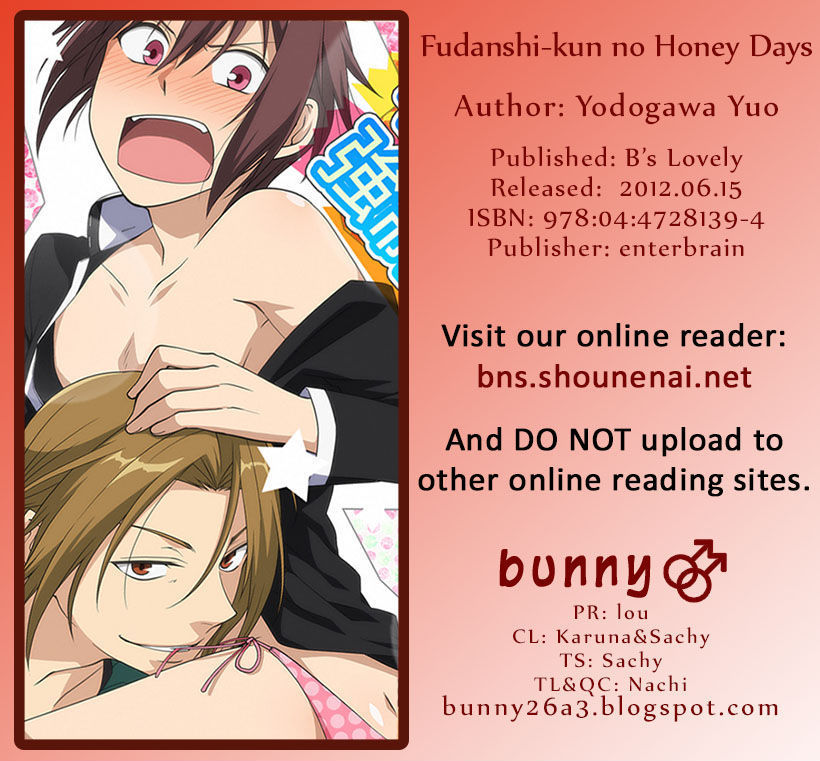 Fudanshi-Kun No Honey Days Chapter 2 #3