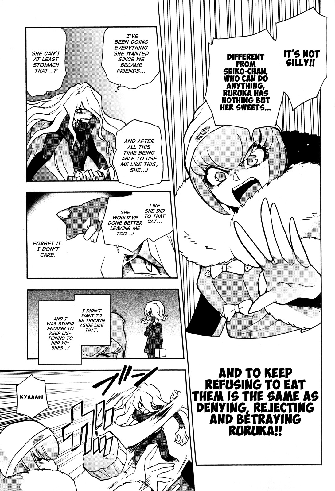 Danganronpa 3: The End Of Hope's Peak Academy - Future Arc & Despair Arc Comic Anthology (Dna Media) Chapter 1 #87