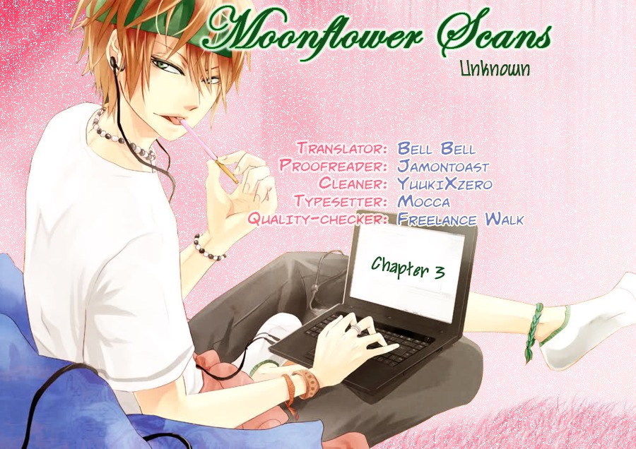 Unknown (Taratsumi John) Chapter 3 #1