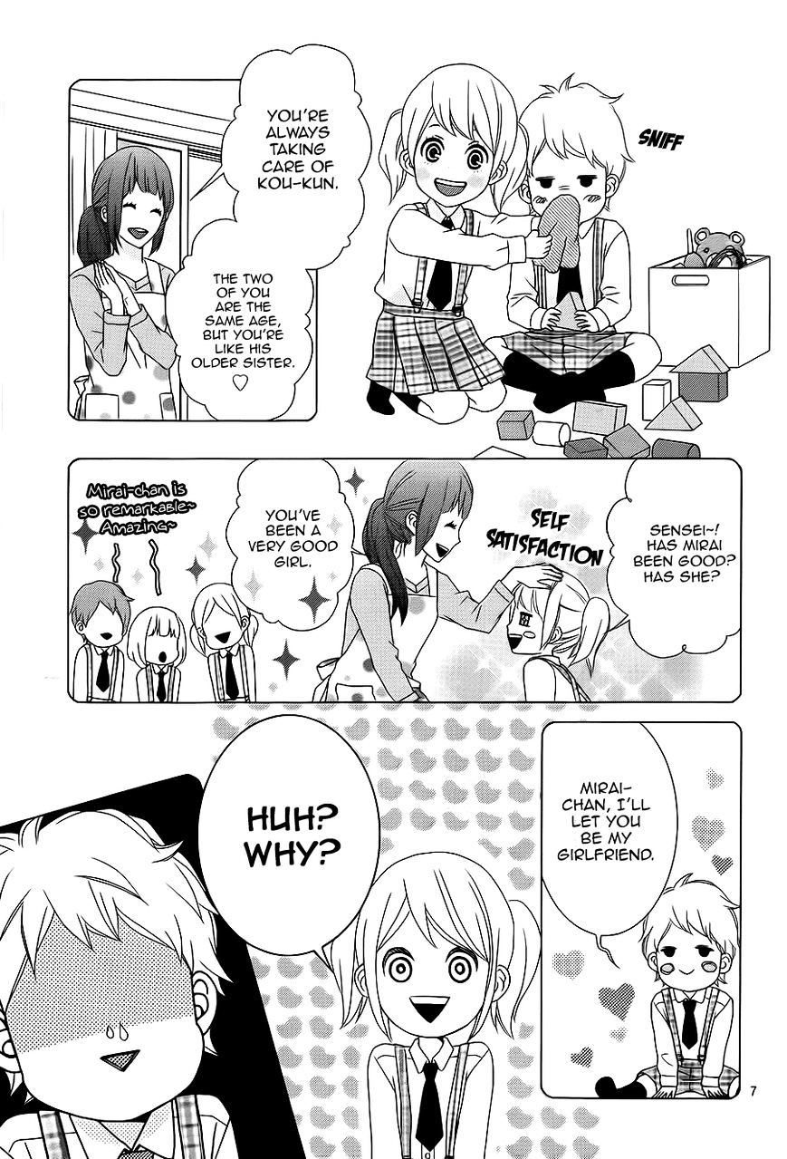 Tokimeichatte Gomen Ne? Chapter 3 #7