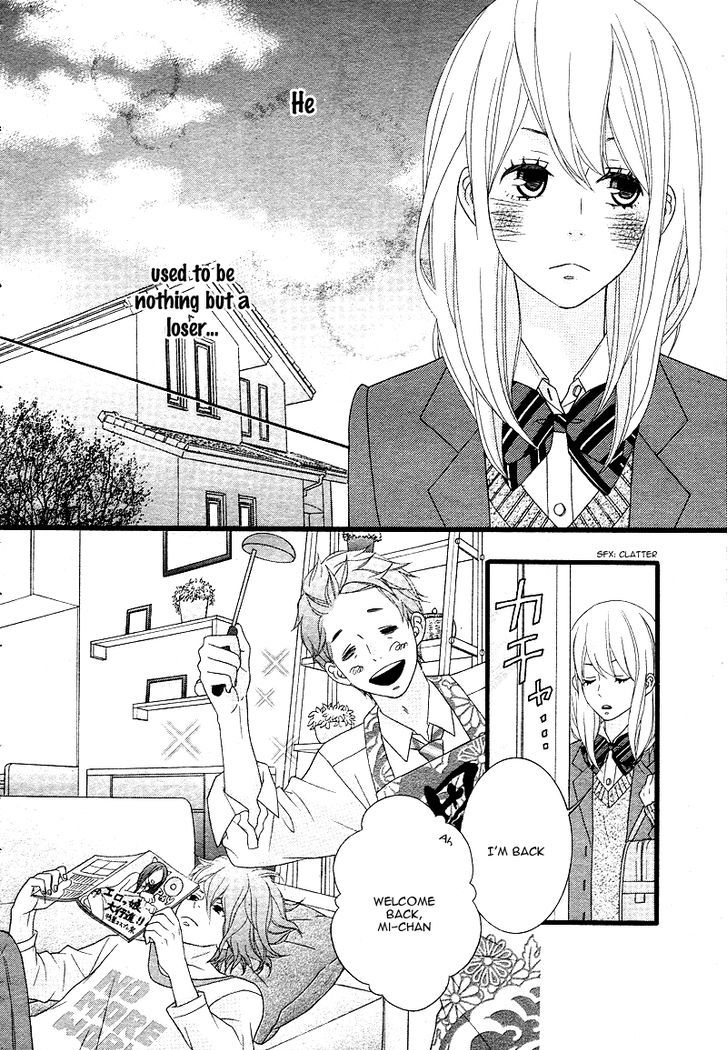 Tokimeichatte Gomen Ne? Chapter 2 #7