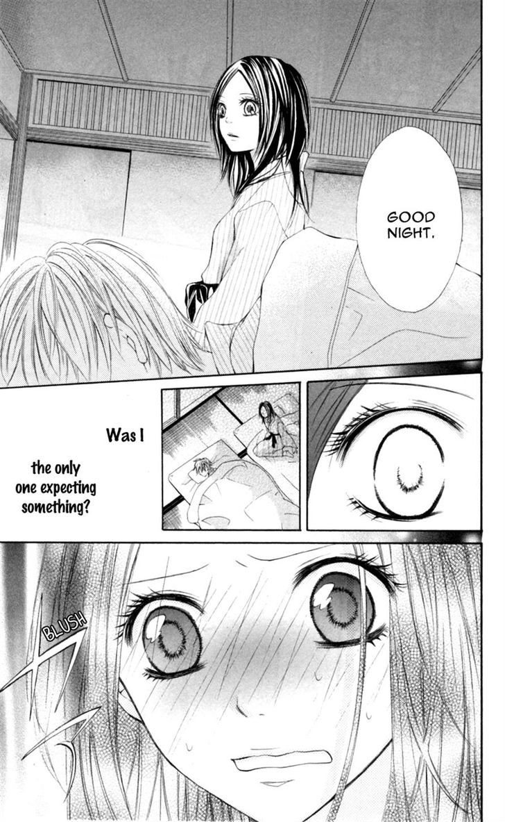 Iya Da Nante Iwasenai Chapter 9 #9