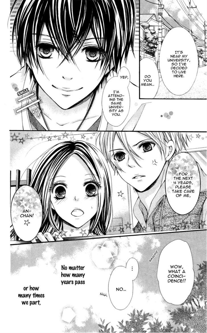 Iya Da Nante Iwasenai Chapter 9 #29