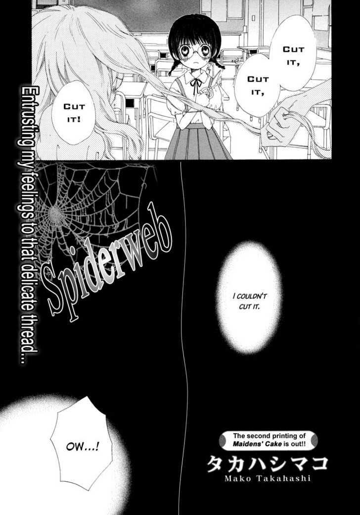 Spiderweb Chapter 0 #2