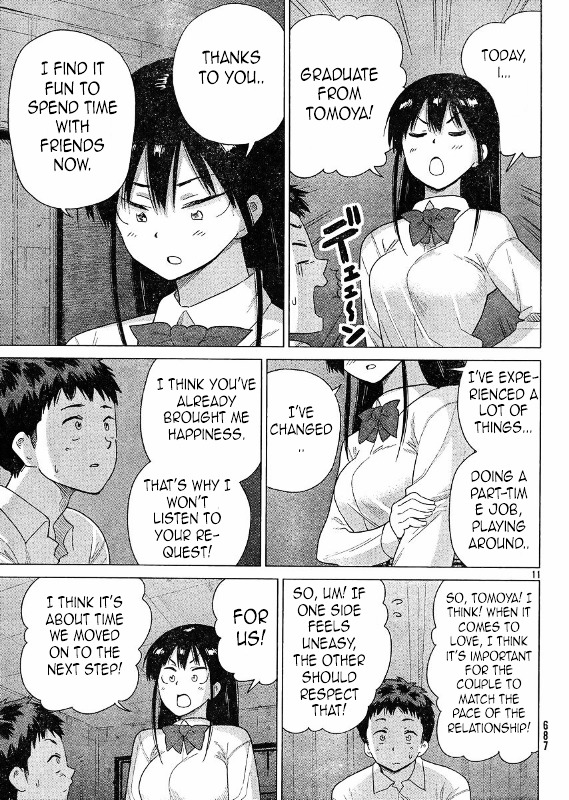 Kyou No Yuiko-San Chapter 47 #11