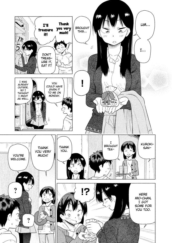 Kyou No Yuiko-San Chapter 43 #4