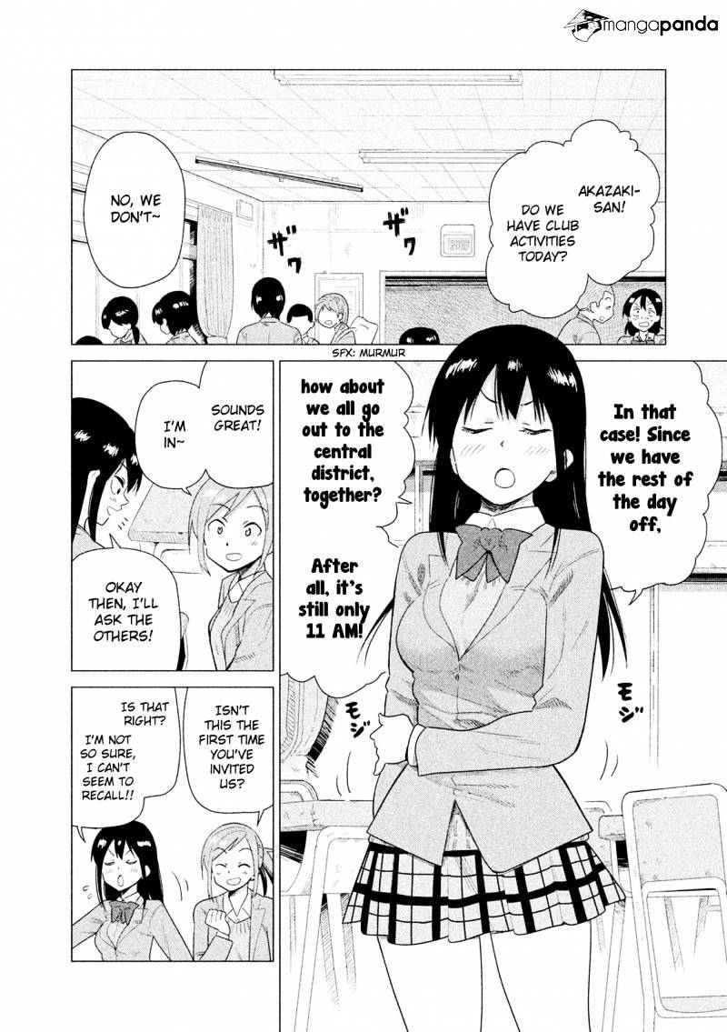 Kyou No Yuiko-San Chapter 44 #3