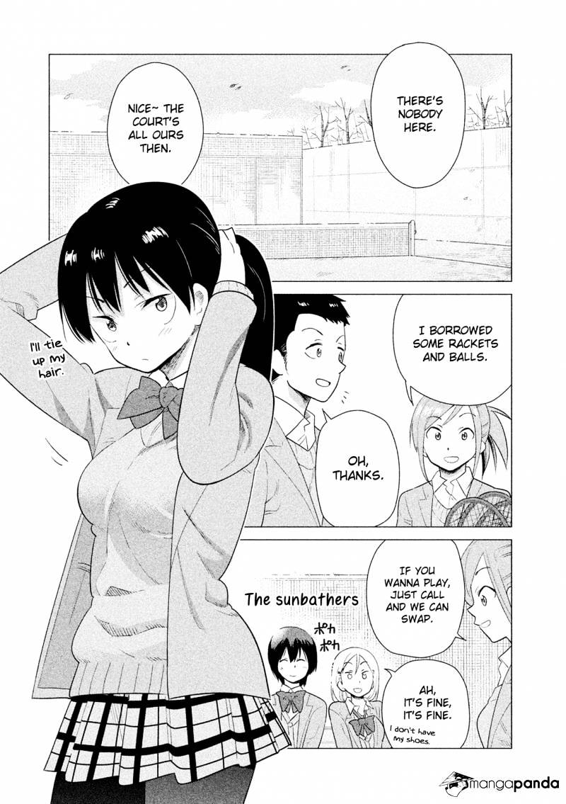 Kyou No Yuiko-San Chapter 42 #4