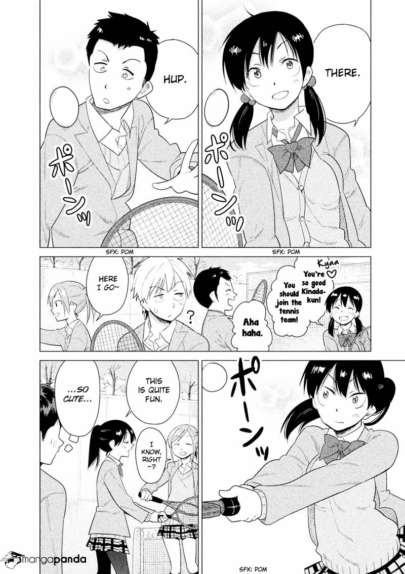 Kyou No Yuiko-San Chapter 42 #5