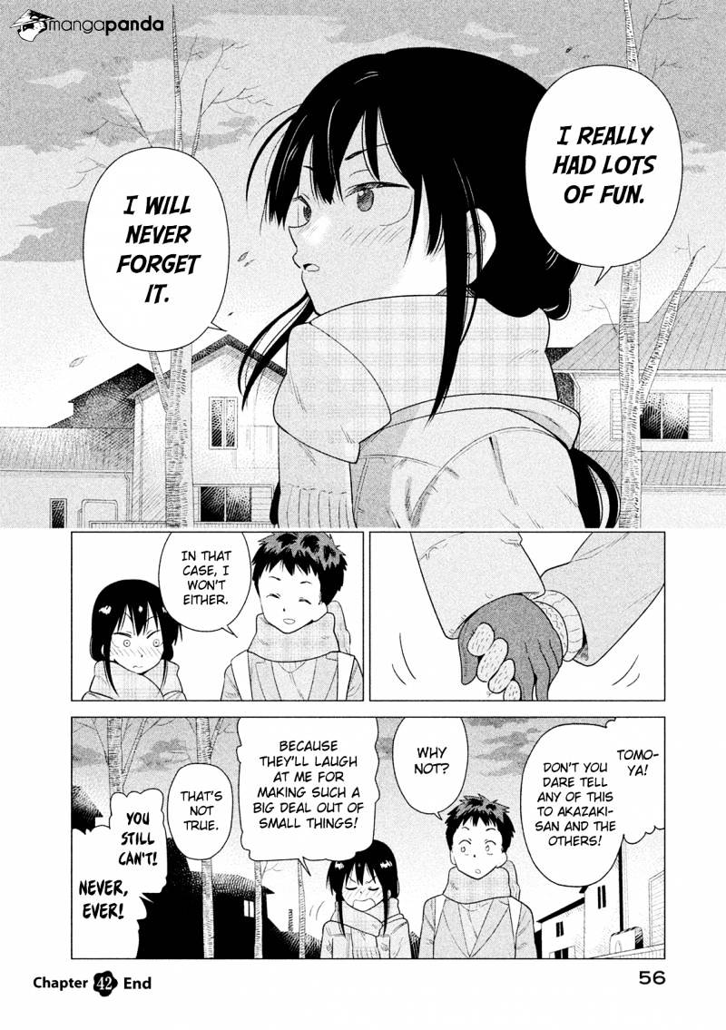 Kyou No Yuiko-San Chapter 42 #12