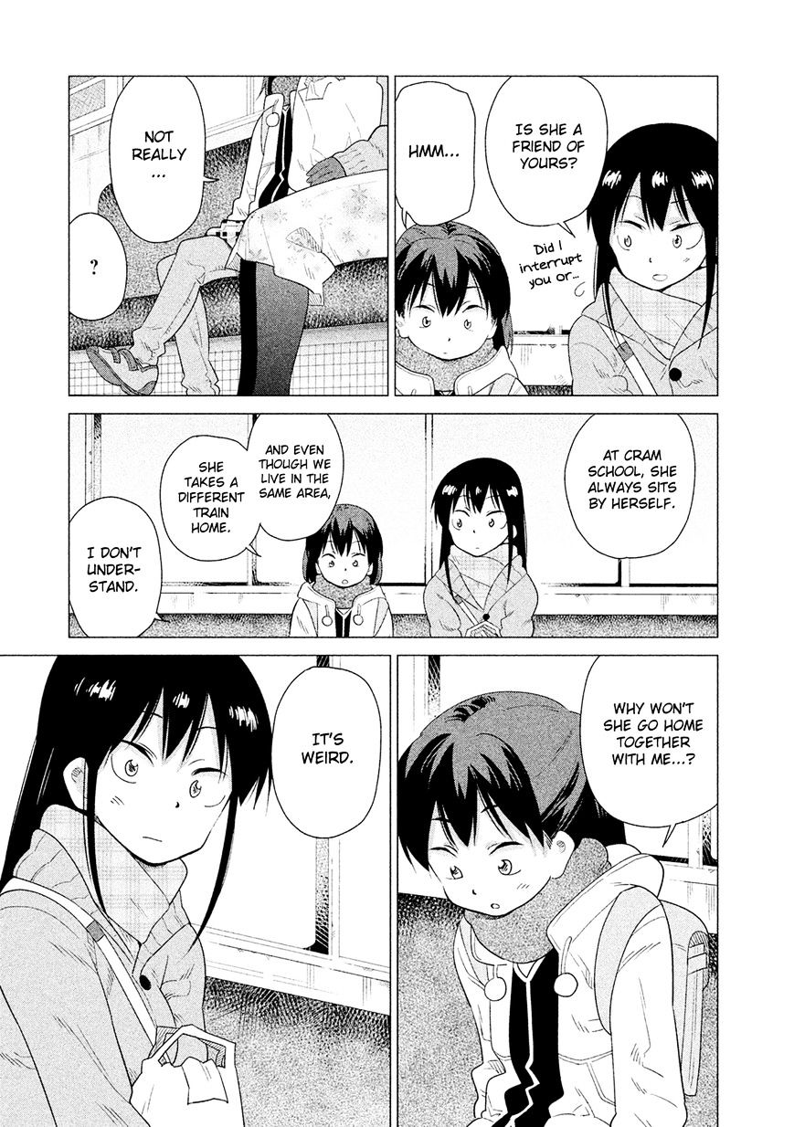 Kyou No Yuiko-San Chapter 41 #8