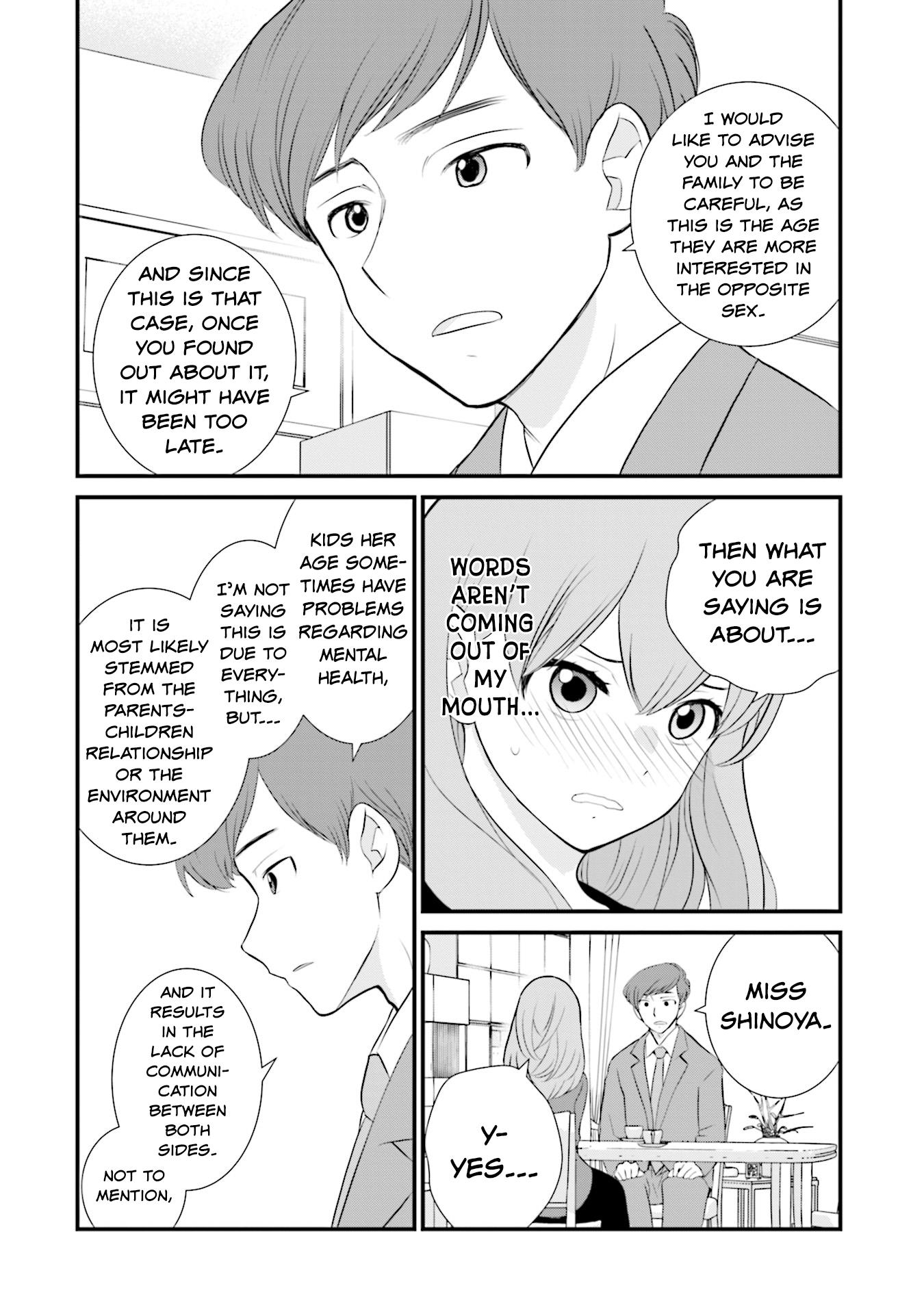 Is A Family Like This Worth Keeping? Chapter 9 #20