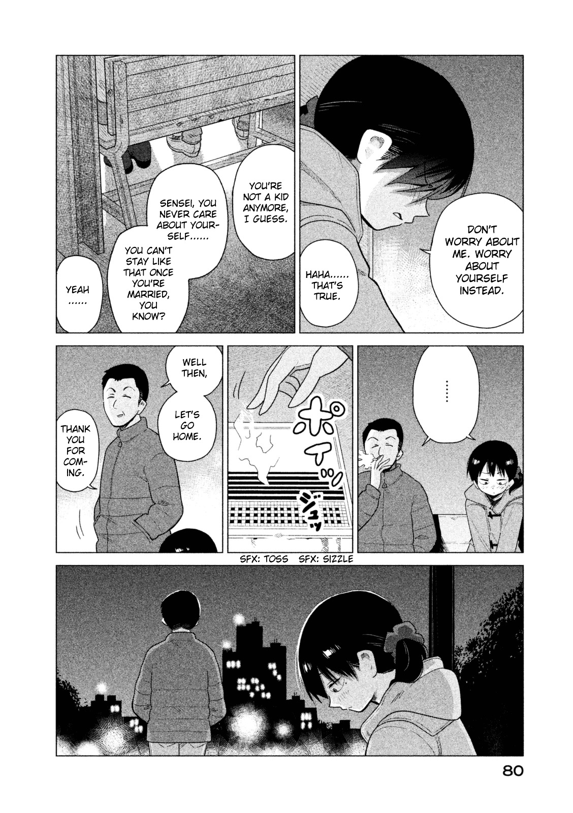 Kyou No Yuiko-San Chapter 35 #9