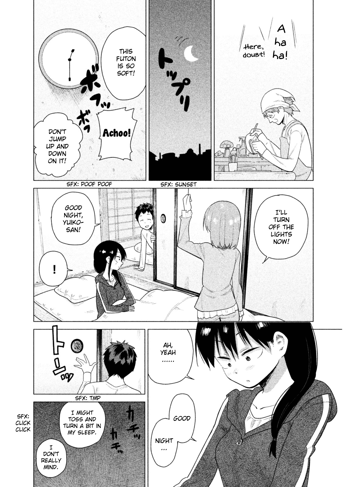 Kyou No Yuiko-San Chapter 34 #7