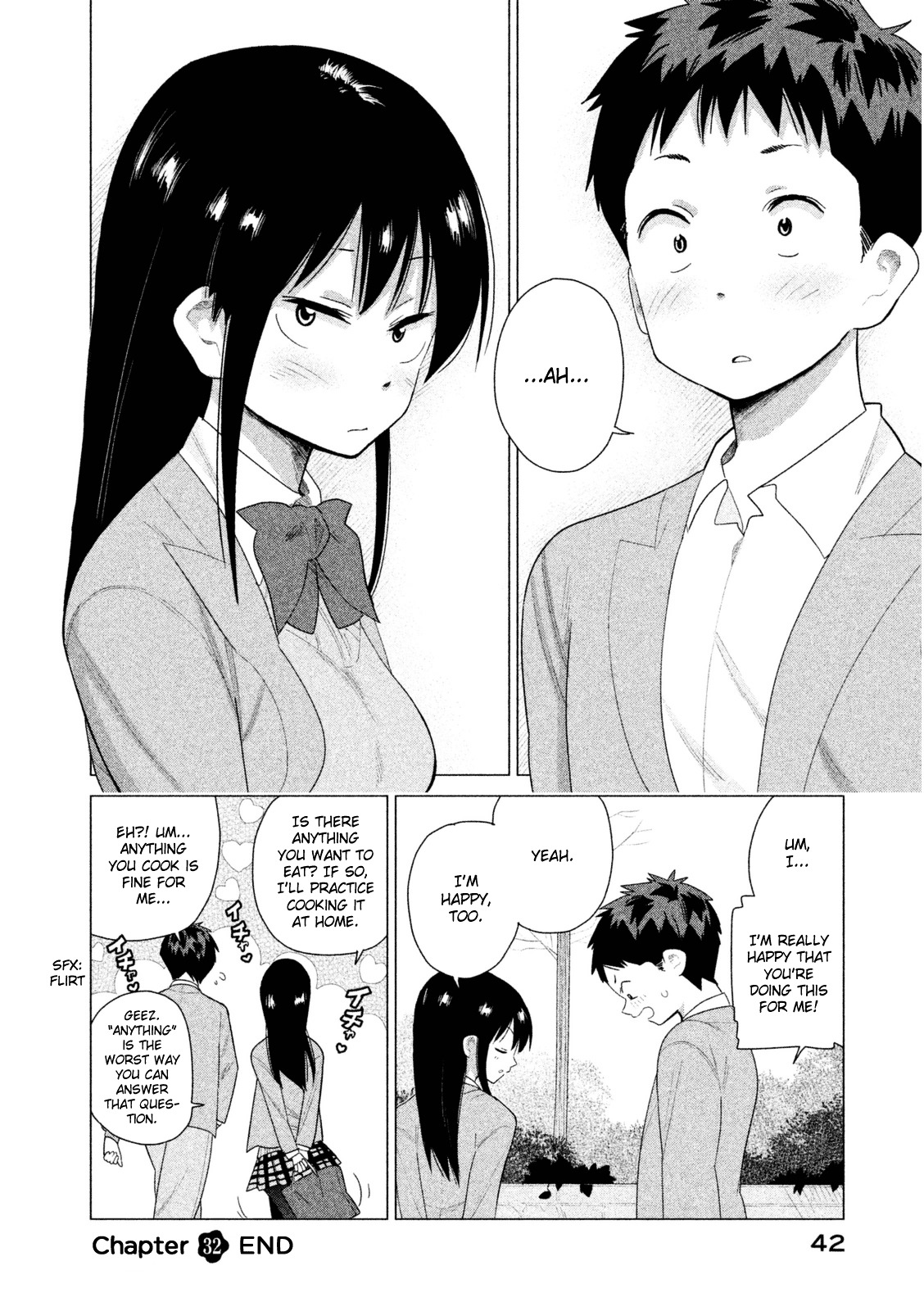 Kyou No Yuiko-San Chapter 32 #13