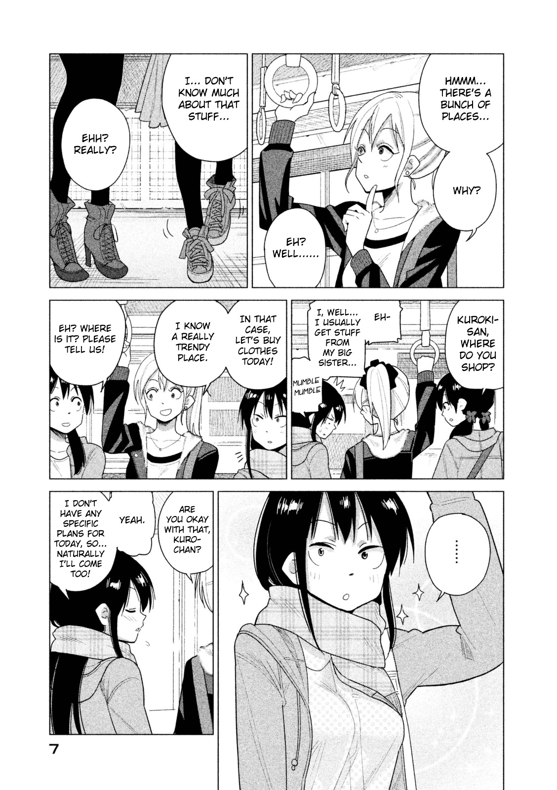 Kyou No Yuiko-San Chapter 30 #10