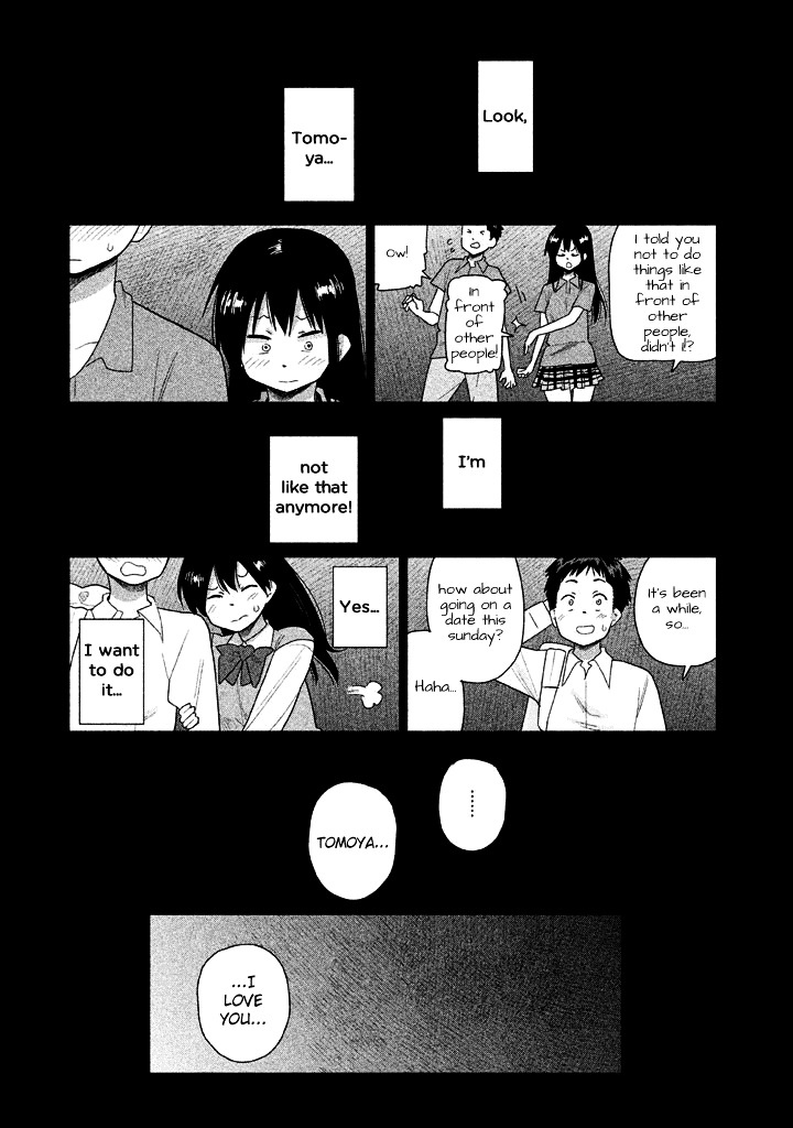 Kyou No Yuiko-San Chapter 29 #8