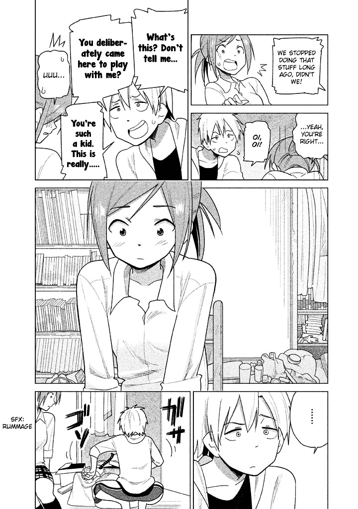 Kyou No Yuiko-San Chapter 27 #9