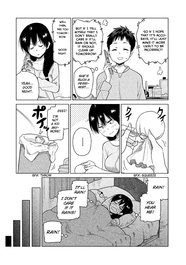 Kyou No Yuiko-San Chapter 28 #4