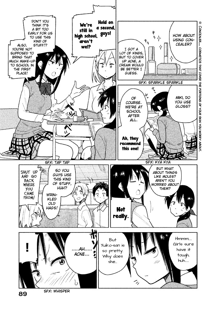 Kyou No Yuiko-San Chapter 26 #4