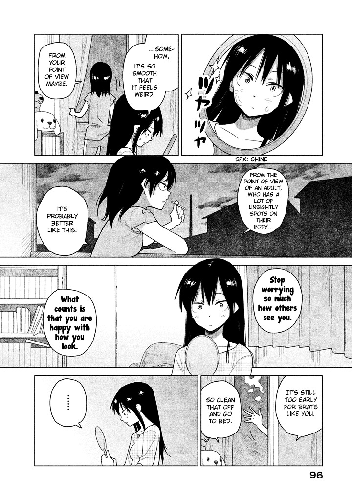 Kyou No Yuiko-San Chapter 26 #11