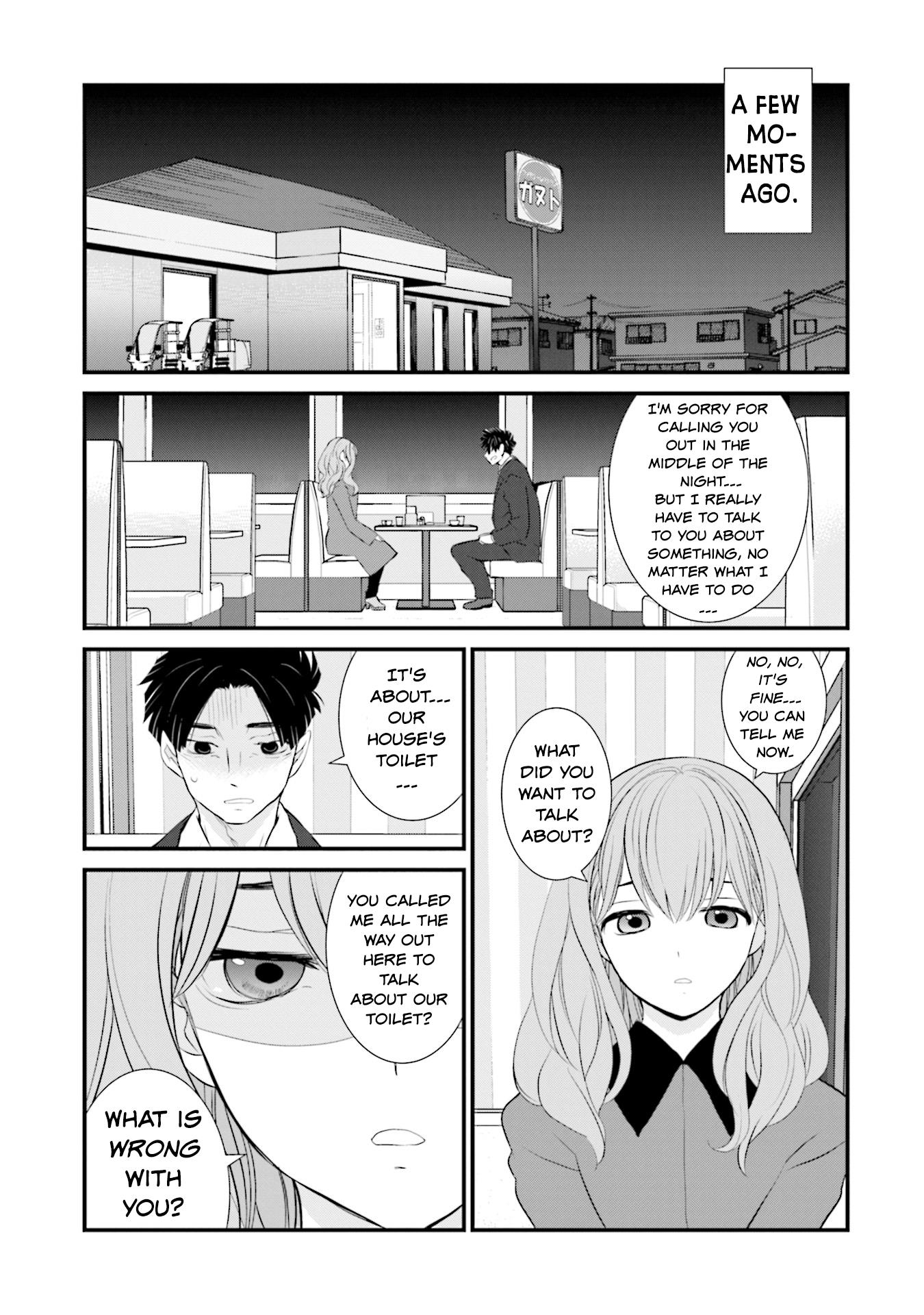 Is A Family Like This Worth Keeping? Chapter 5 #5