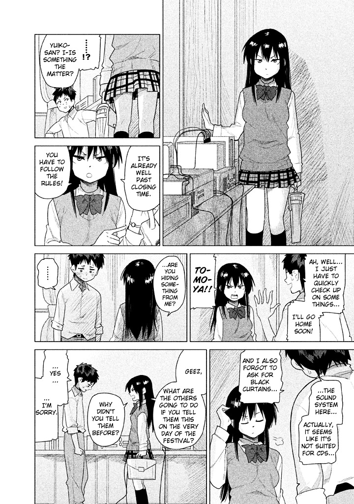 Kyou No Yuiko-San Chapter 21 #9