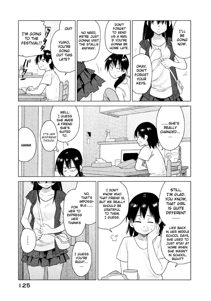 Kyou No Yuiko-San Chapter 19 #2