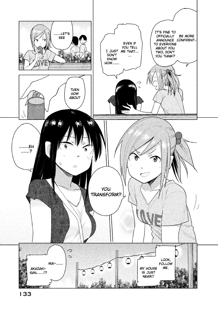 Kyou No Yuiko-San Chapter 19 #10