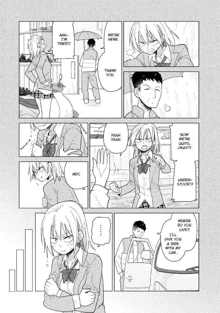 Kyou No Yuiko-San Chapter 17 #6