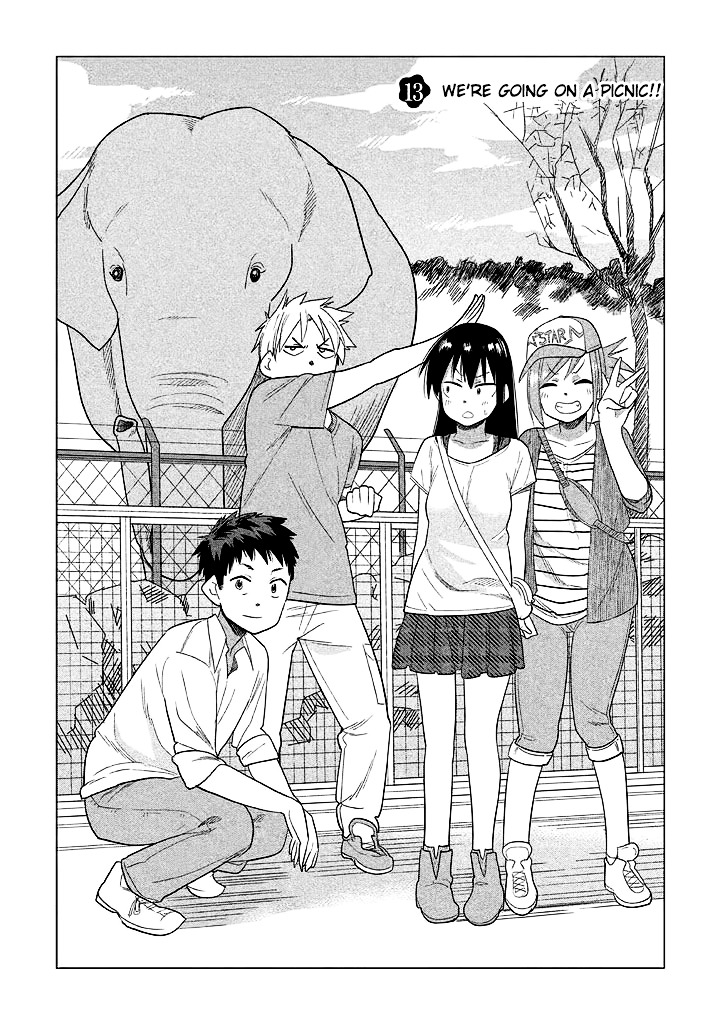 Kyou No Yuiko-San Chapter 13.2 #2