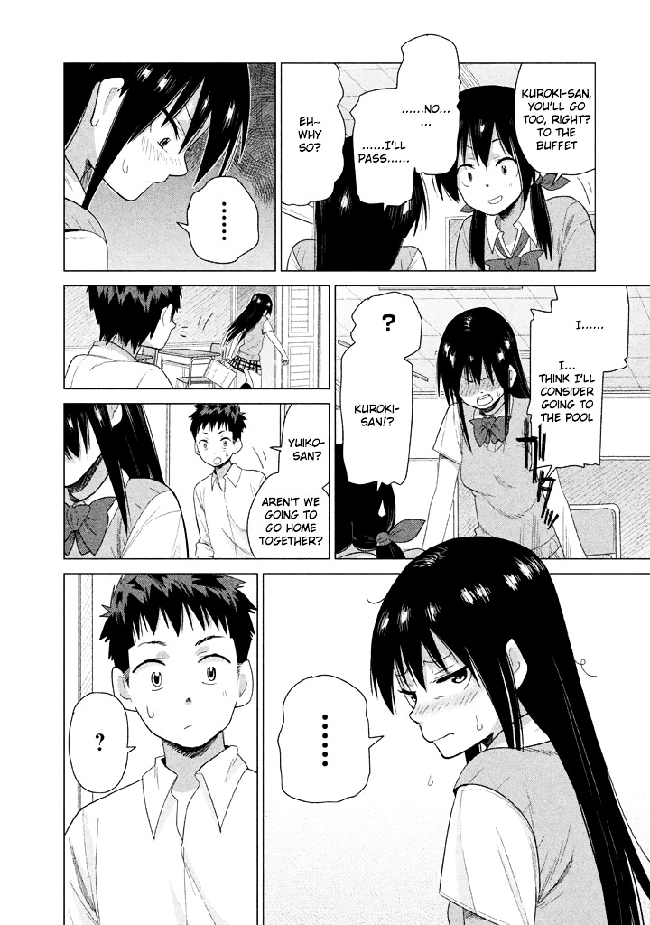 Kyou No Yuiko-San Chapter 15 #6