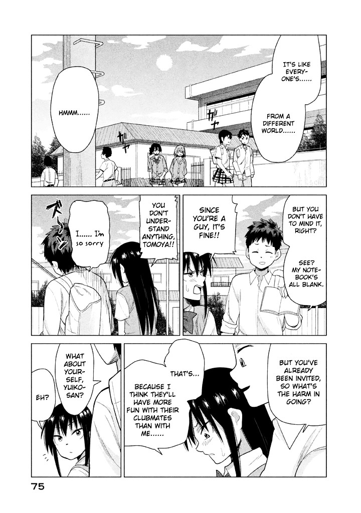 Kyou No Yuiko-San Chapter 15 #7