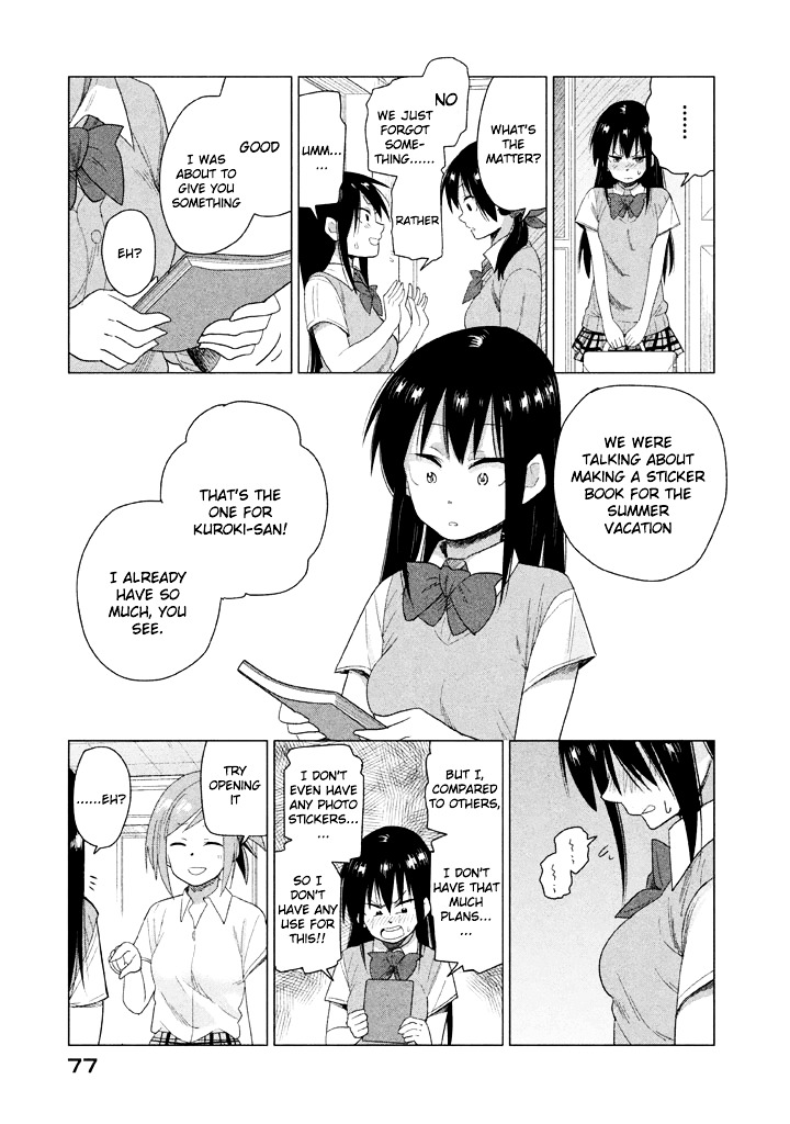 Kyou No Yuiko-San Chapter 15 #9