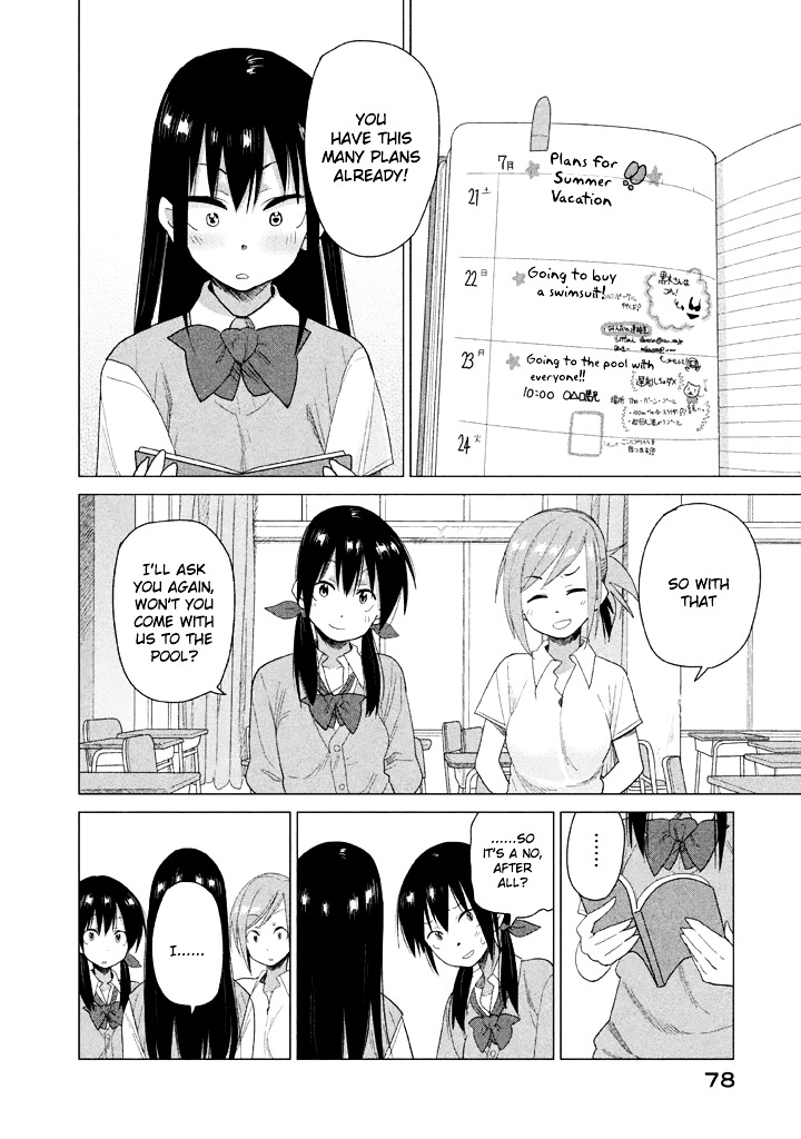 Kyou No Yuiko-San Chapter 15 #10